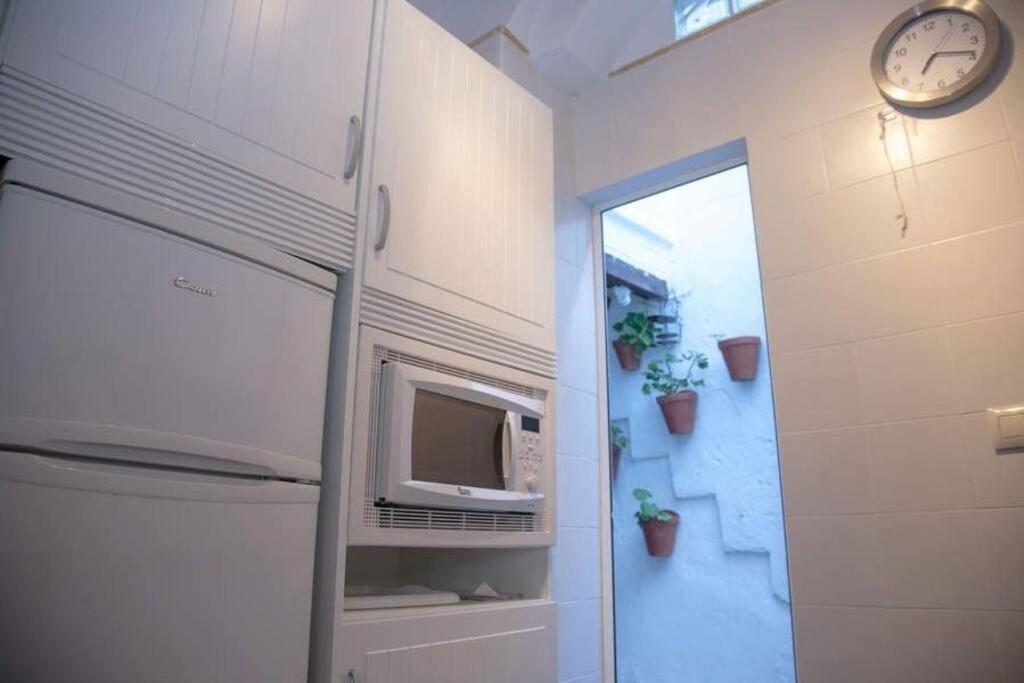 Apartamento En El Casco Historico Tarifa Buitenkant foto