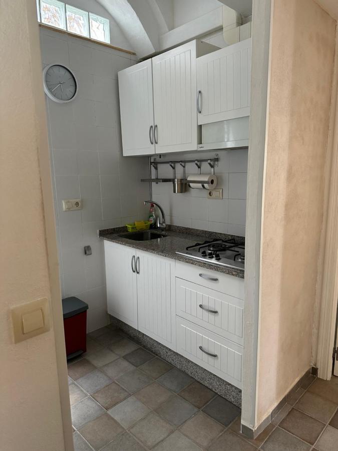 Apartamento En El Casco Historico Tarifa Buitenkant foto