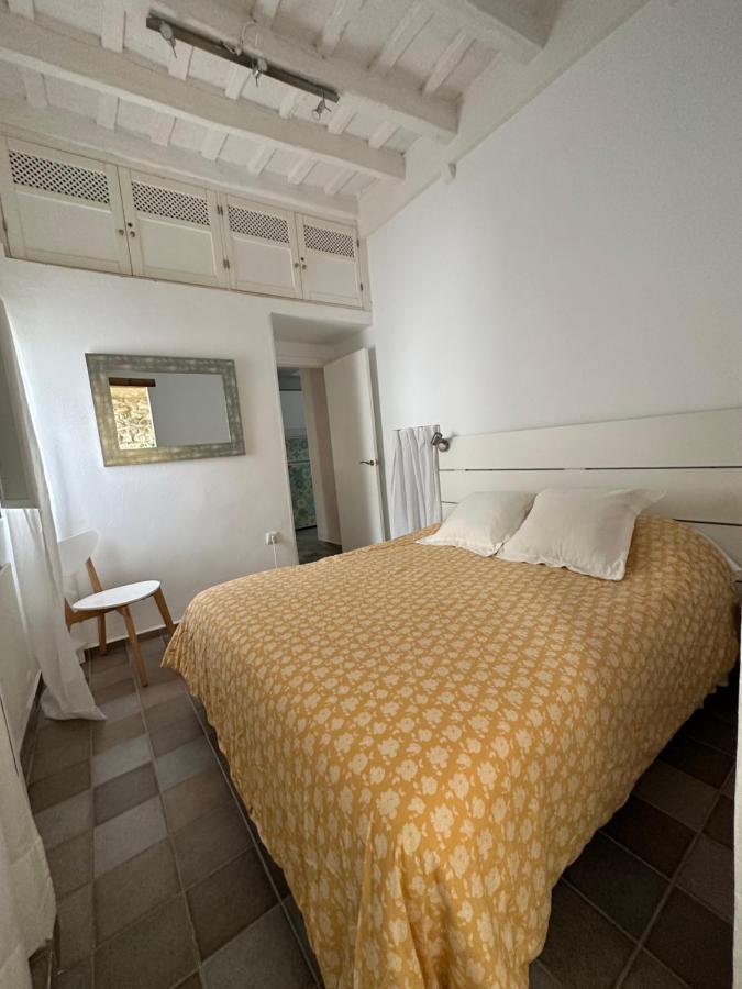 Apartamento En El Casco Historico Tarifa Buitenkant foto