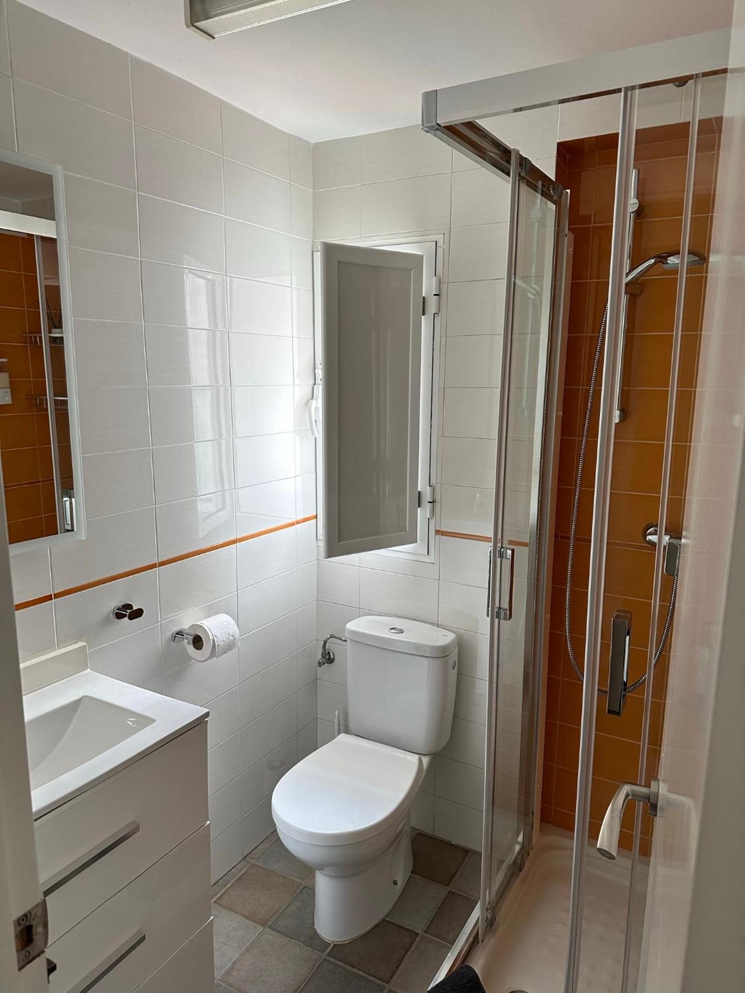 Apartamento En El Casco Historico Tarifa Buitenkant foto