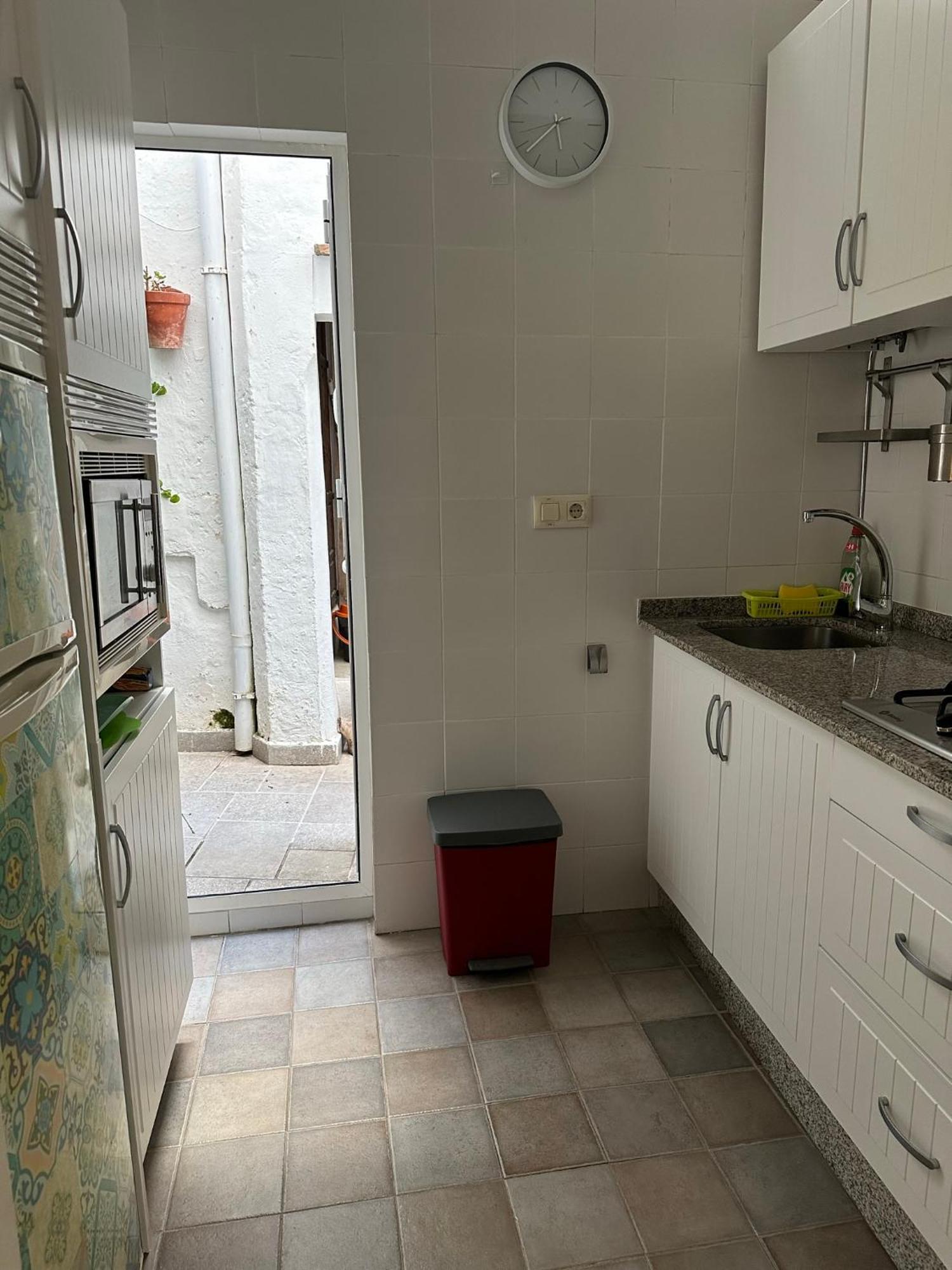 Apartamento En El Casco Historico Tarifa Buitenkant foto