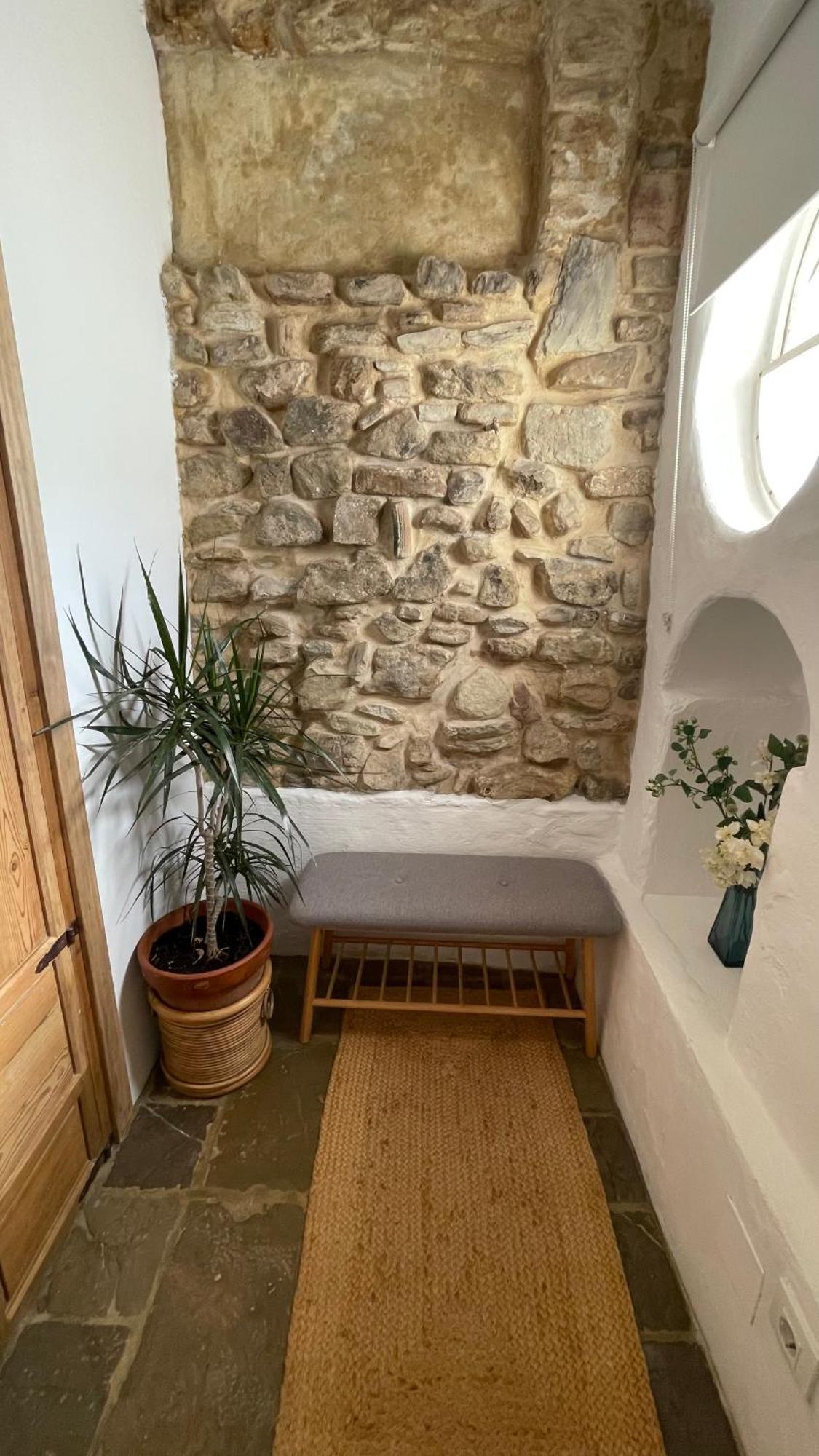 Apartamento En El Casco Historico Tarifa Buitenkant foto