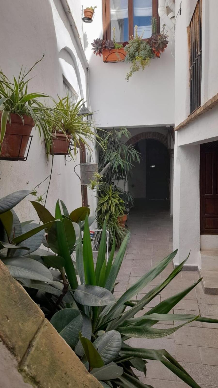 Apartamento En El Casco Historico Tarifa Buitenkant foto
