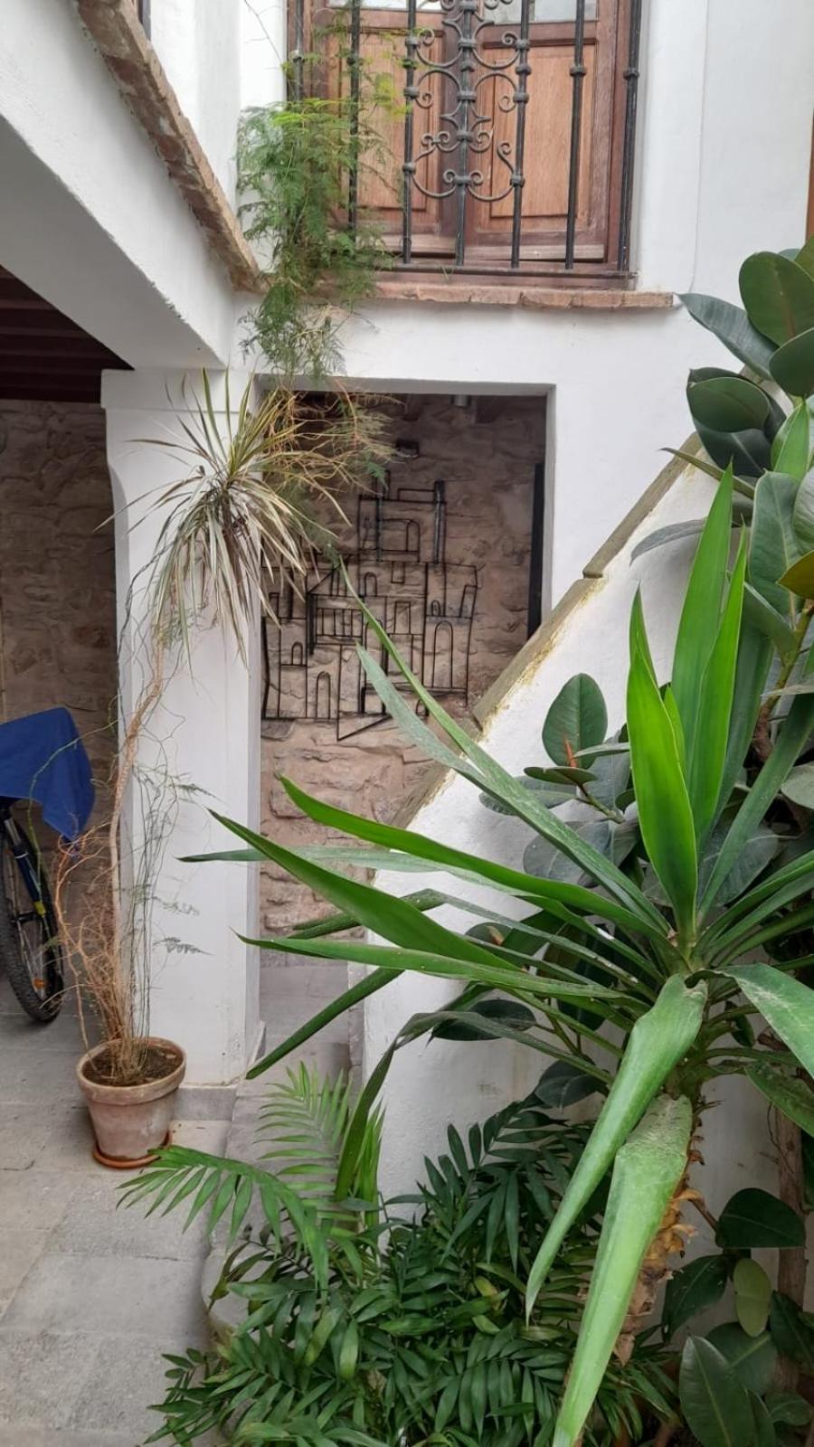 Apartamento En El Casco Historico Tarifa Buitenkant foto